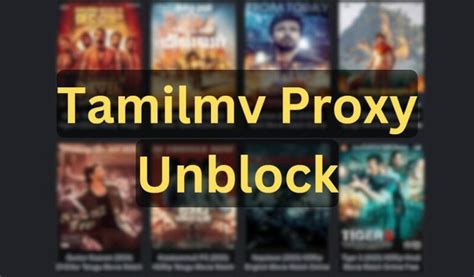 1tamilmv unblock|Best TamilMV Proxy